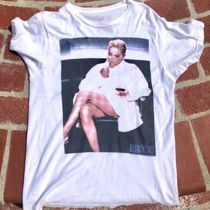 Basic Instinct Graphic Tee